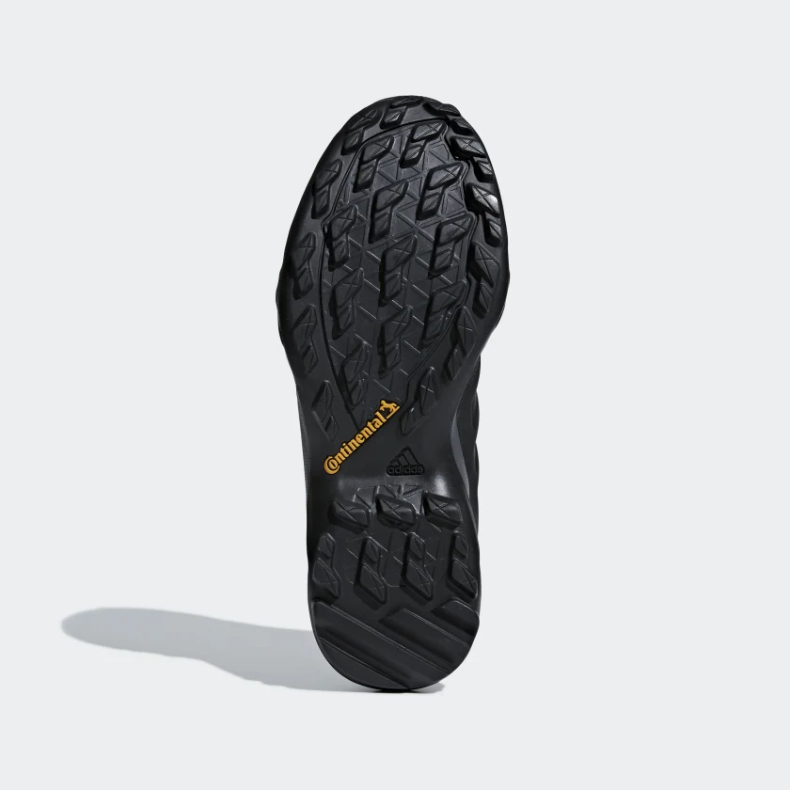 Giày adidas Terrex BrushWood Leather Nam - Đen 